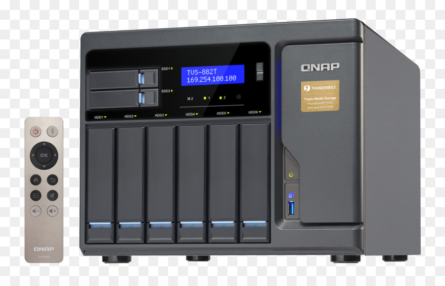 Qnap Tvs1282t，Intel PNG