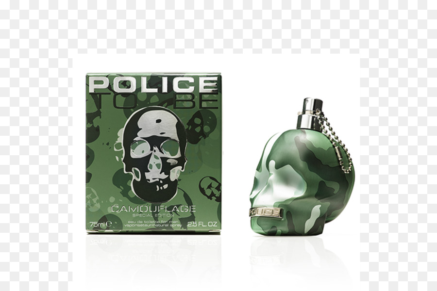 Frasco De Perfume，Polícia PNG