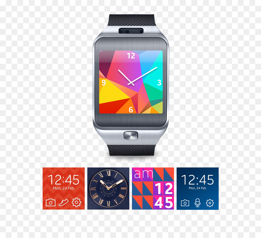 Samsung Gear 2，Samsung Galaxy Engrenagem PNG