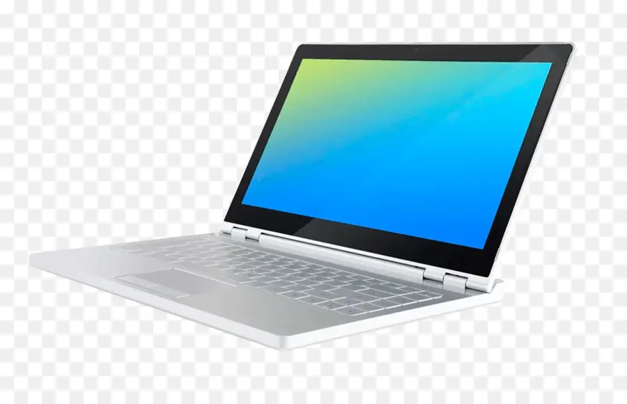 Netbook，Laptop PNG