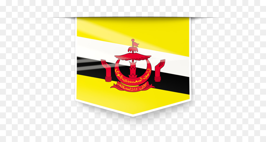 Brunei，Bandeira De Brunei PNG