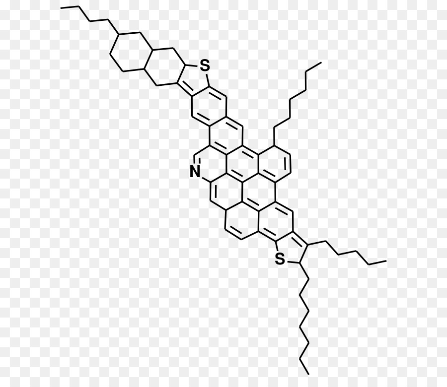 Estrutura Química，Molécula PNG