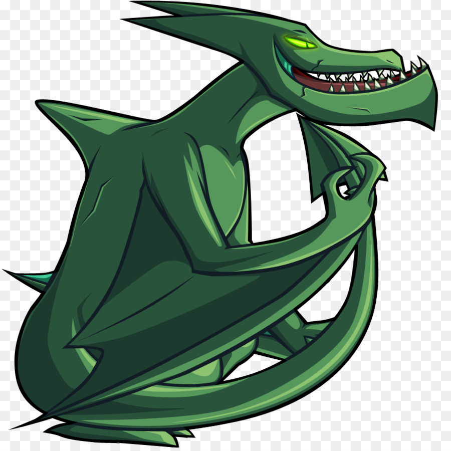 Verde，Peixe PNG