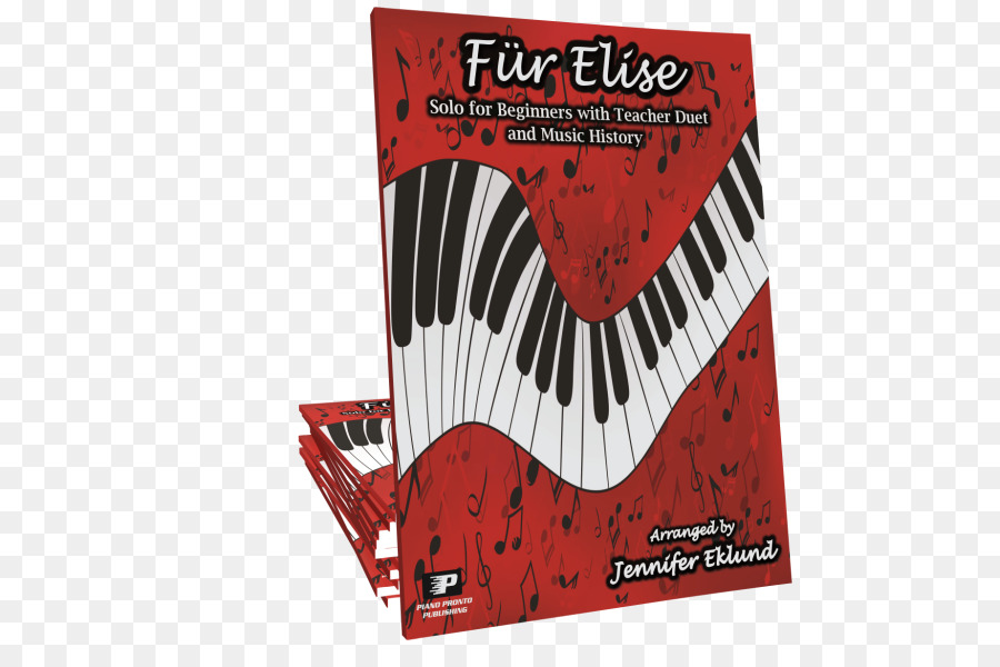 Para Elise，Piano PNG