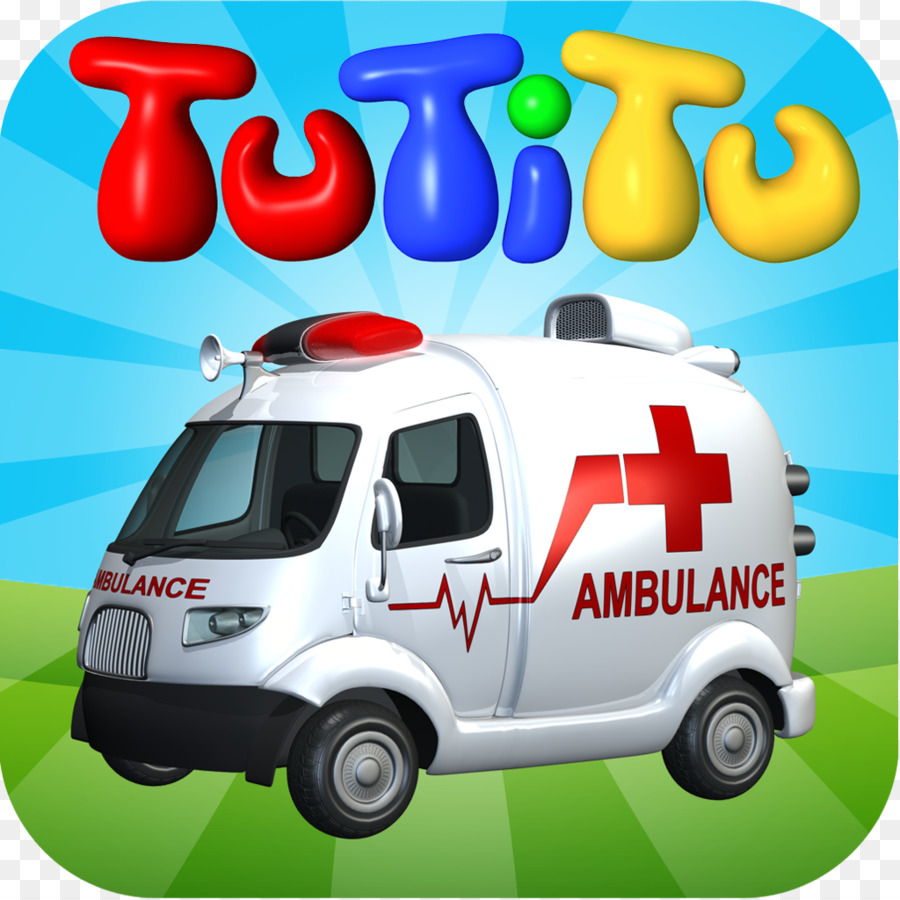 Ambulância，Jogos De Puzzle Grátis PNG