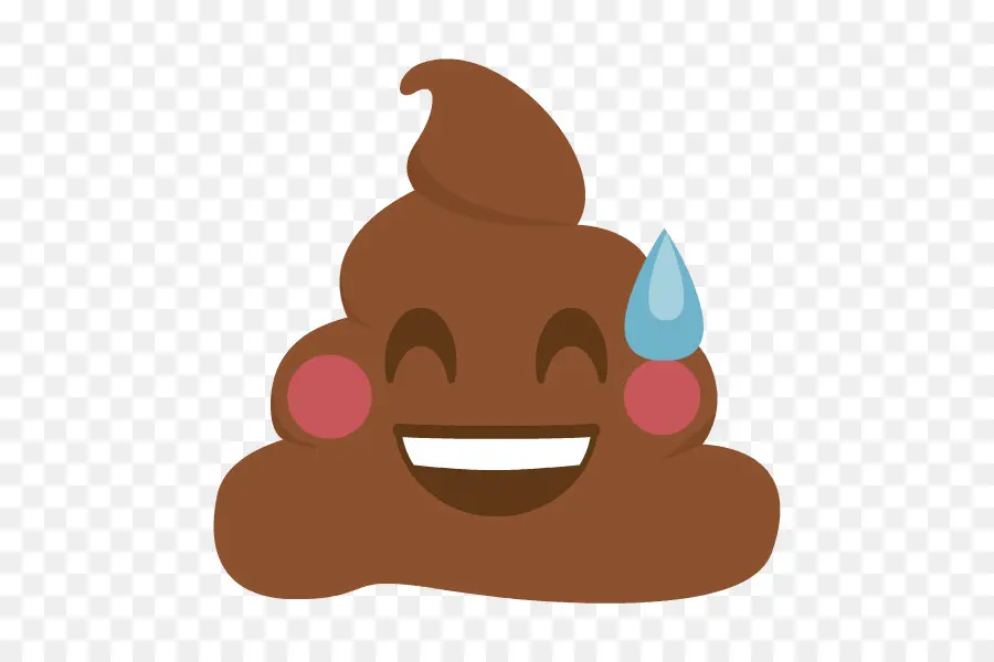 Pilha De Cocô Emoji，Emoji PNG