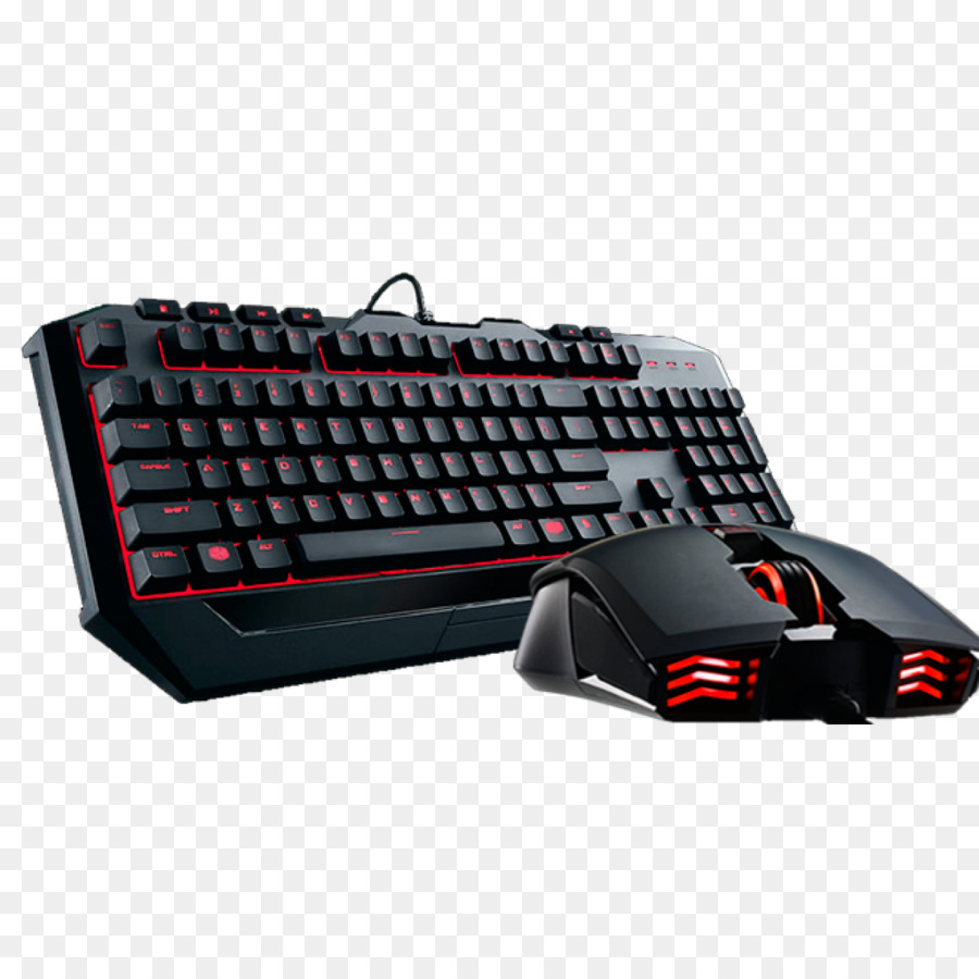 Teclado Para Jogos，Rato PNG