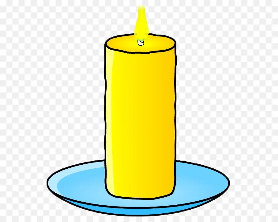 Flameless Velas，Cilindro PNG