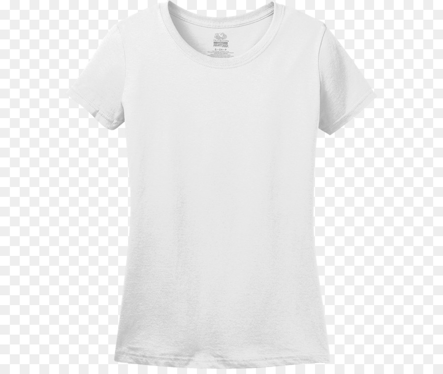 Camiseta Branca，Vestuário PNG