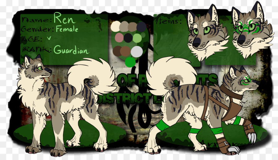 Husky Siberiano，Cavalo PNG