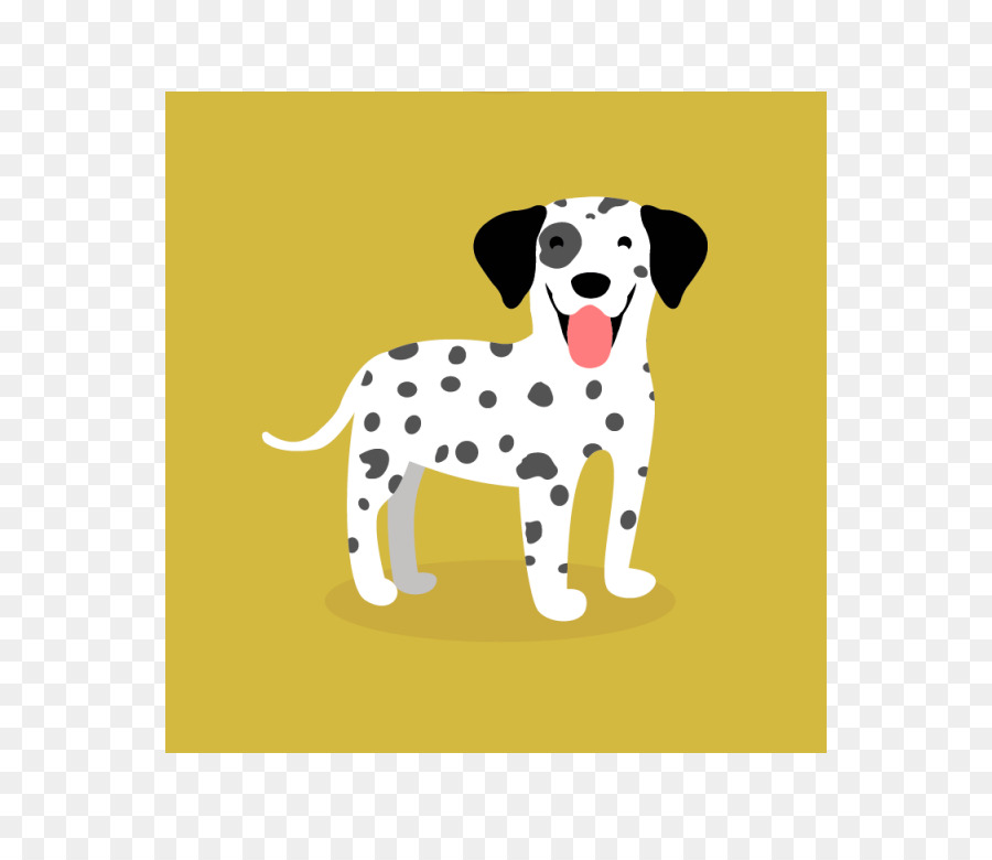 Cão Dálmata，Filhote De Cachorro PNG