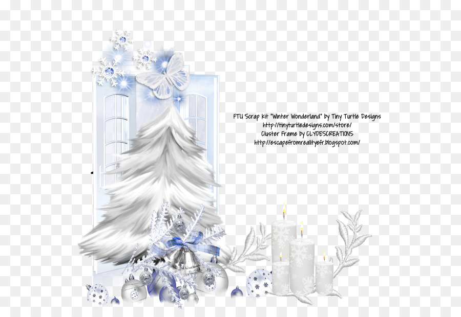 árvore De Natal，Polyvore PNG