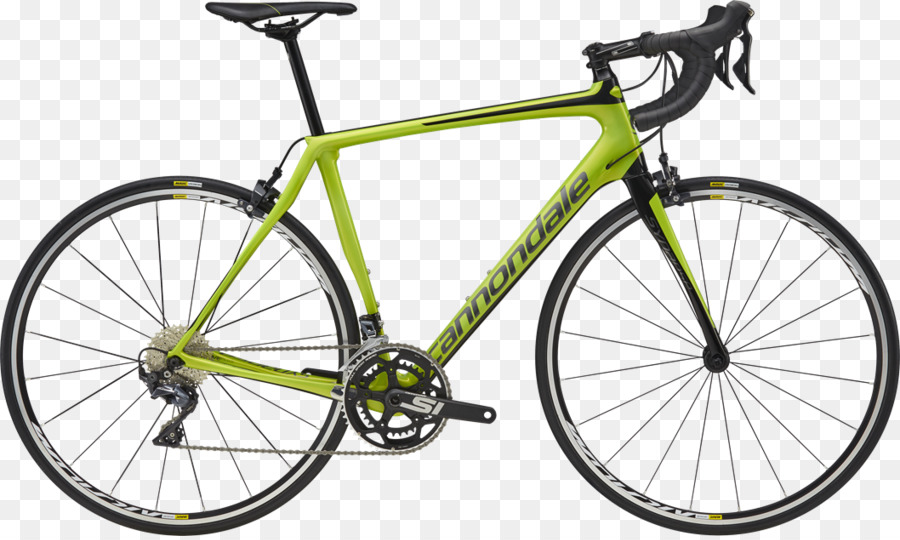 Bicicleta Amarela，Cannondale PNG