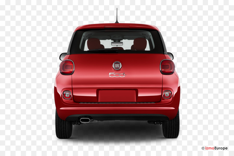 Fiat 500l 2014，Fiat PNG