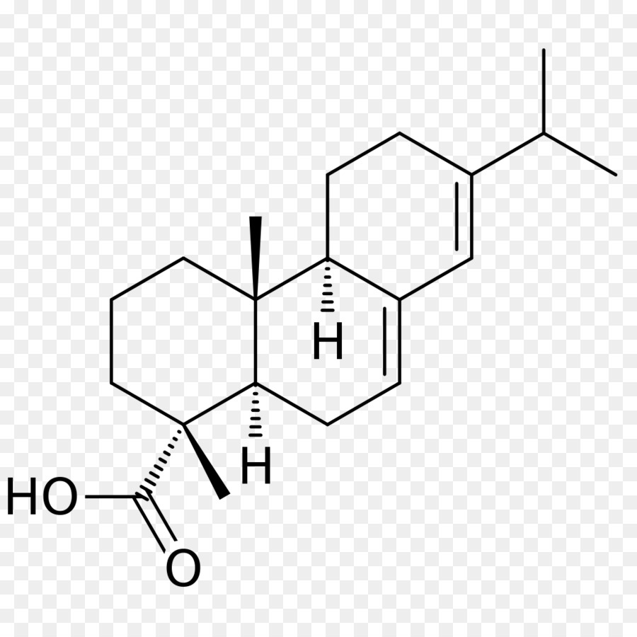 Abietic ácido，ácido PNG
