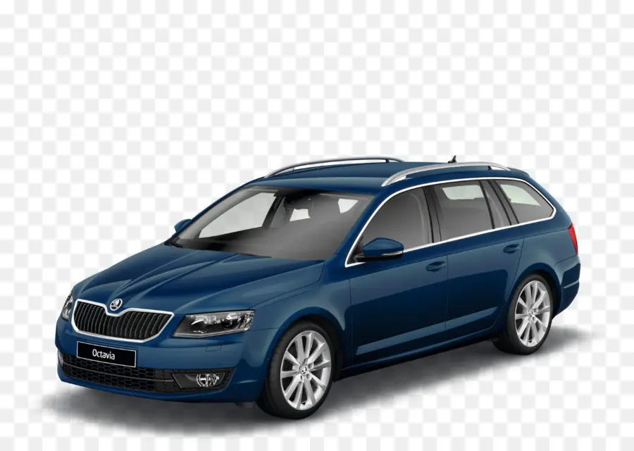 Carro Azul，Automóvel PNG