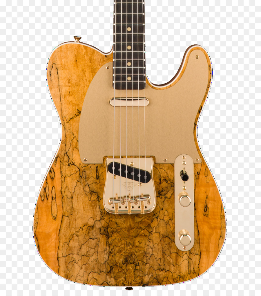 Guitarra Elétrica，Fender Telecaster PNG