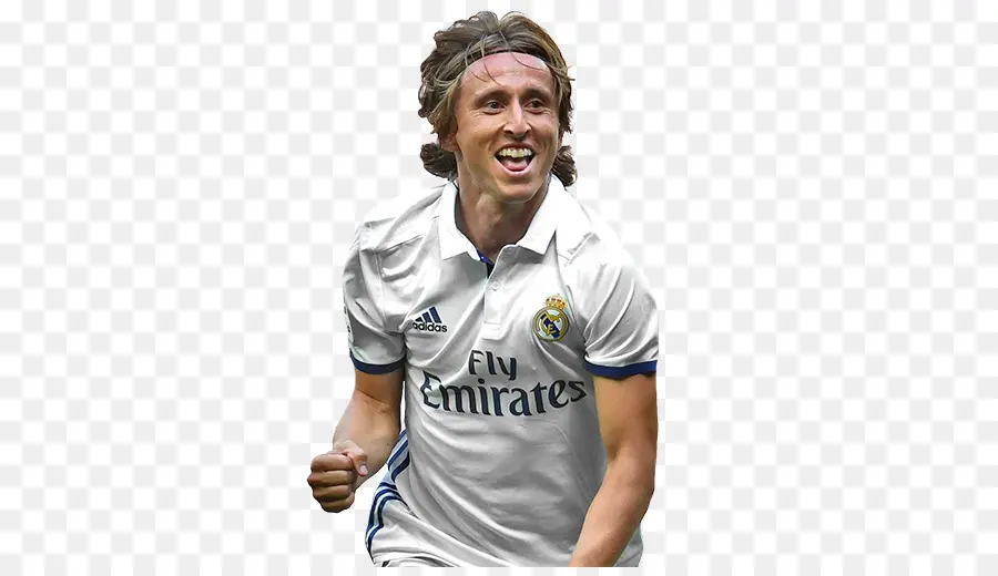 Luka Modrić，17 Da Fifa PNG