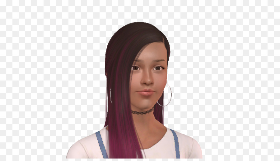 Mod The Sims，Queixo PNG