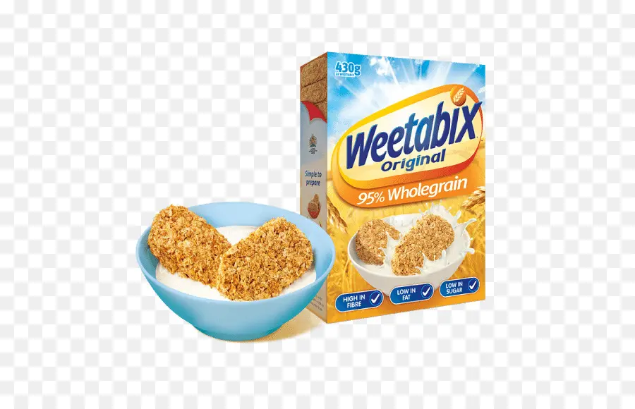 Caixa E Tigela Weetabix，Cereal PNG