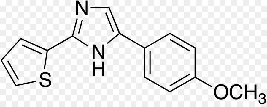 Estrutura Química，Molécula PNG