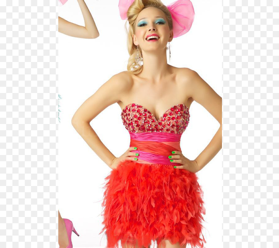 Vestido De Cocktail，Baile PNG