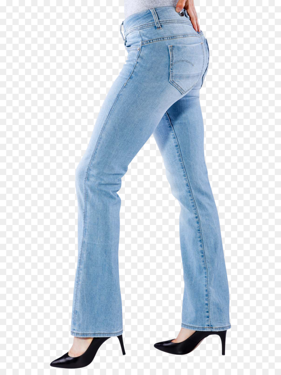 Jeans Azul，Jeans PNG