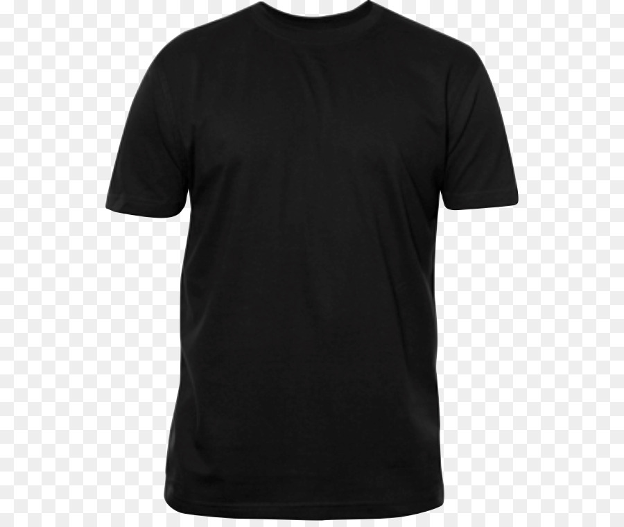 Camiseta Preta，Vestuário PNG