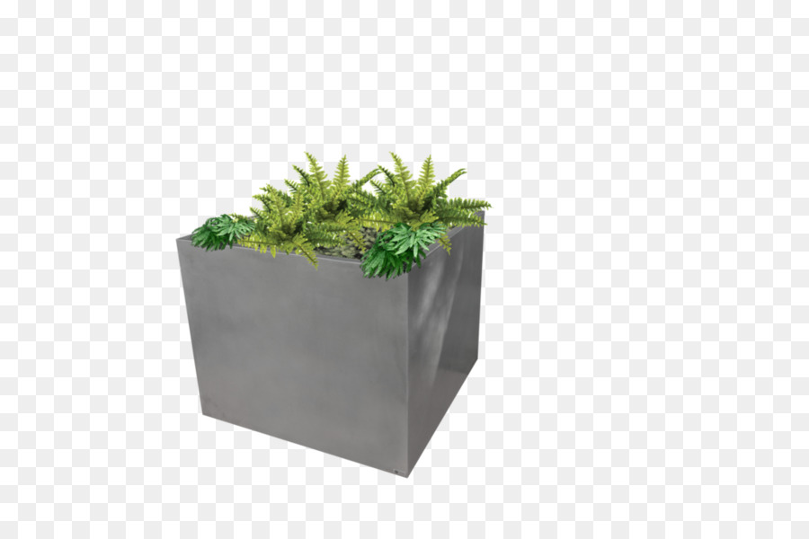 Flowerpot，Plástico PNG