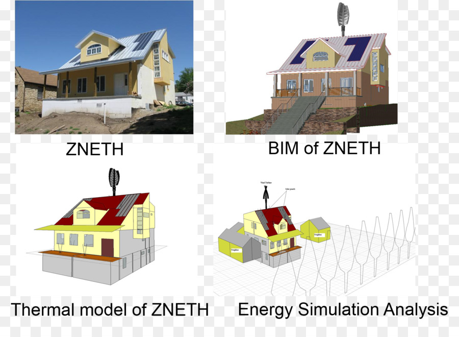Zeroenergy Construção，House PNG