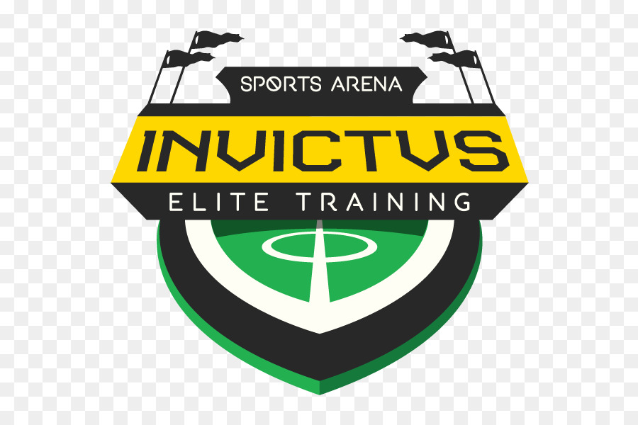 Arena Esportiva Invictus Logo，Treinamento De Elite PNG