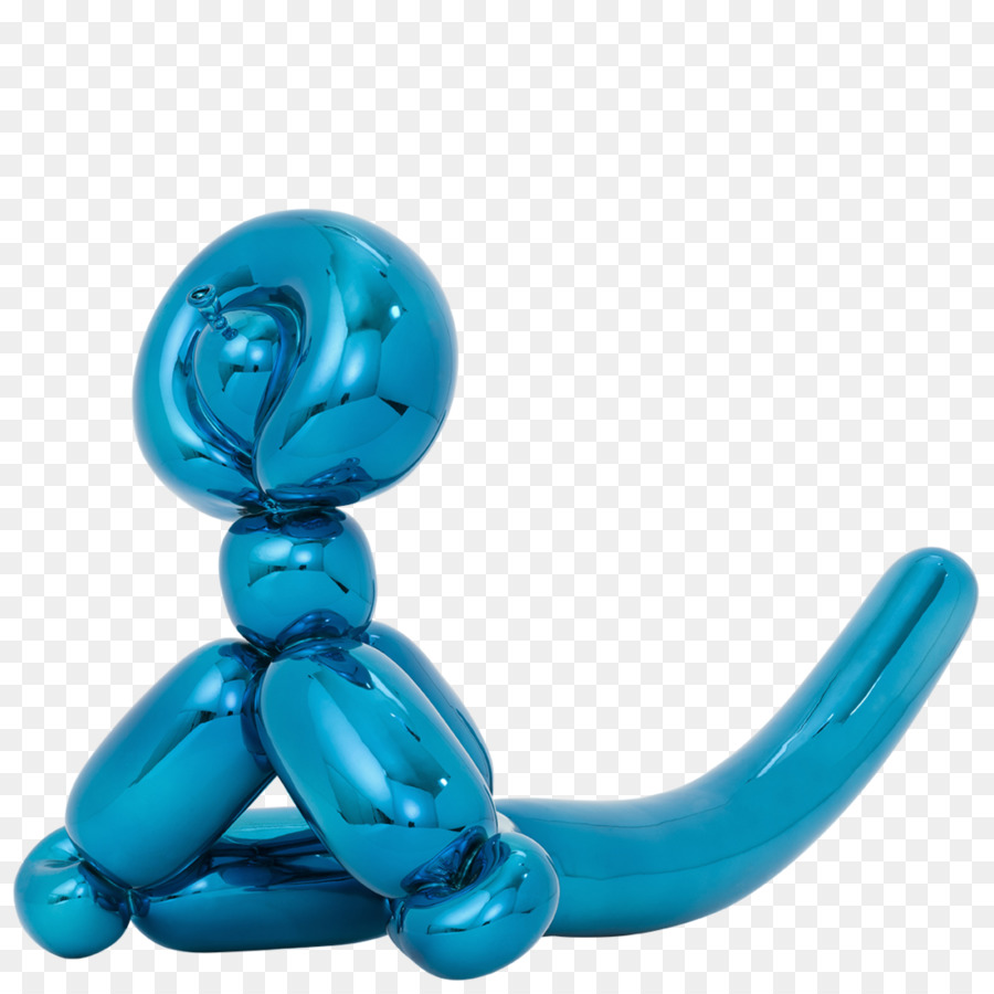 Balão De Cão，Sculpture PNG