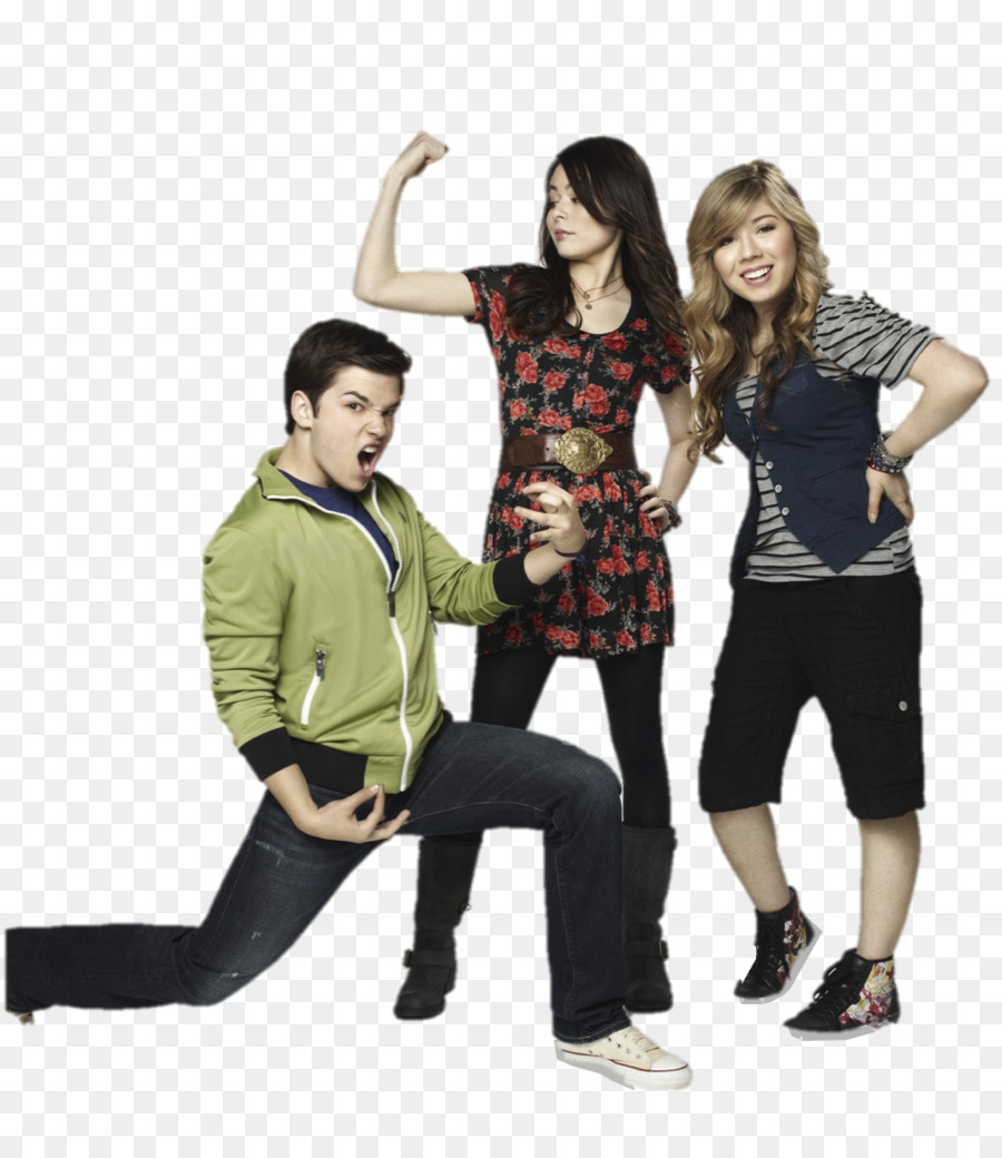 Icarly，Deixar Tudo Para Mim PNG