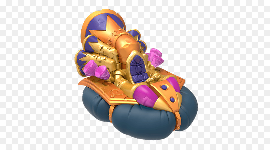 Skylanders Superchargers，Carro PNG