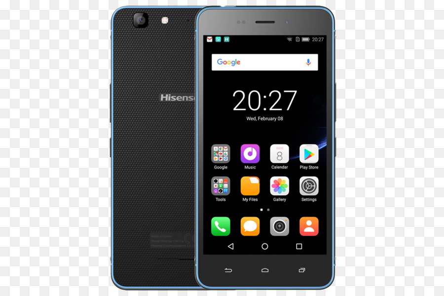 Smartphone Hisense C30 Rock Lite 5 Ips Hd Quad Core 16 Gb，Hisense C30 Rock PNG