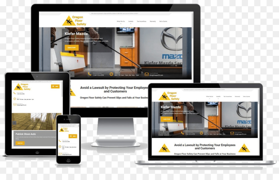 Responsive Web Design，Desenvolvimento Web PNG