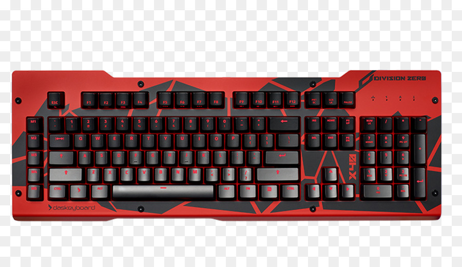 Teclado Vermelho，Chaves PNG