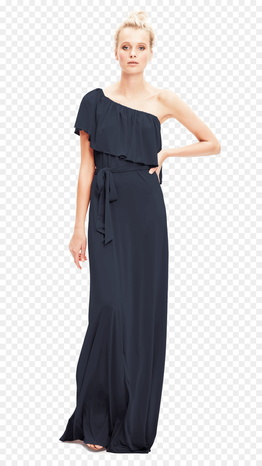 Little Black Dress，Gown PNG