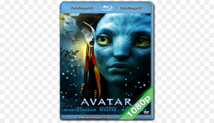 Avatar，Blu Ray PNG