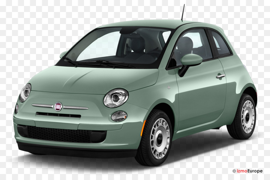 2017 Fiat 500，2016 Fiat 500 PNG