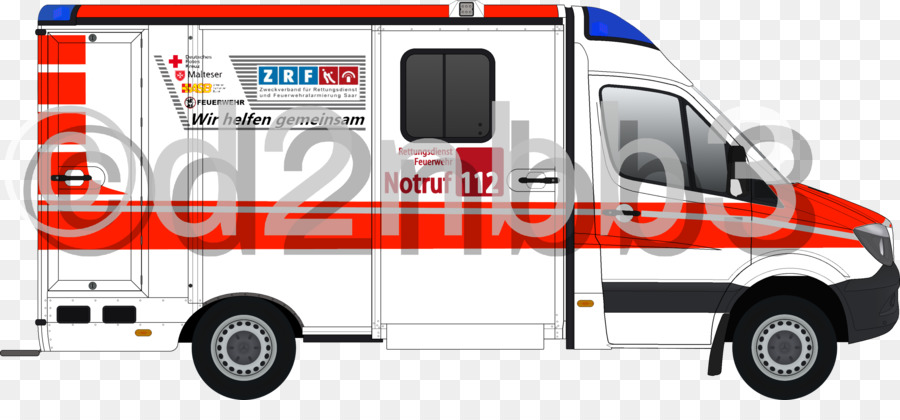 Ambulância，Serviço De Emergência PNG