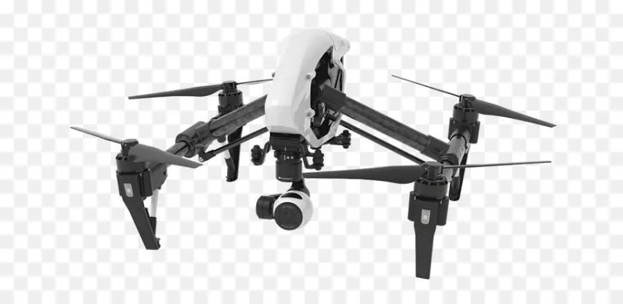 Dji Inspirar 1 V20，Veículo Aéreo Não Tripulado PNG