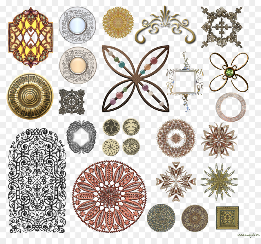 Ornamento，Download PNG