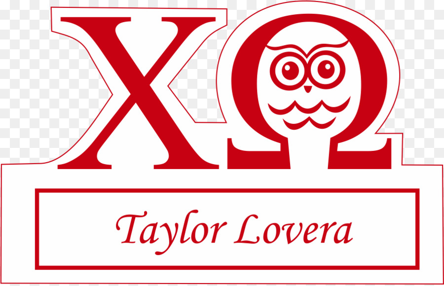 Alfa Omega Chi，Chi Omega PNG