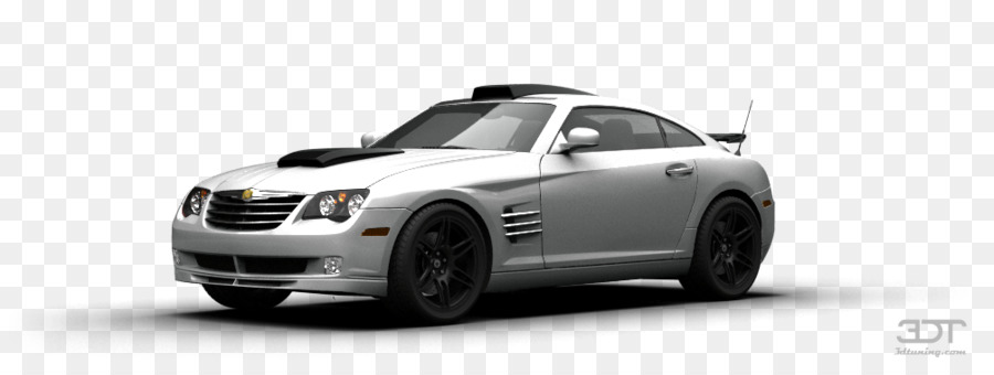 Chrysler Crossfire，Carro PNG