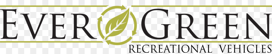 Logotipo Da Evergreen，Veículos Recreativos PNG