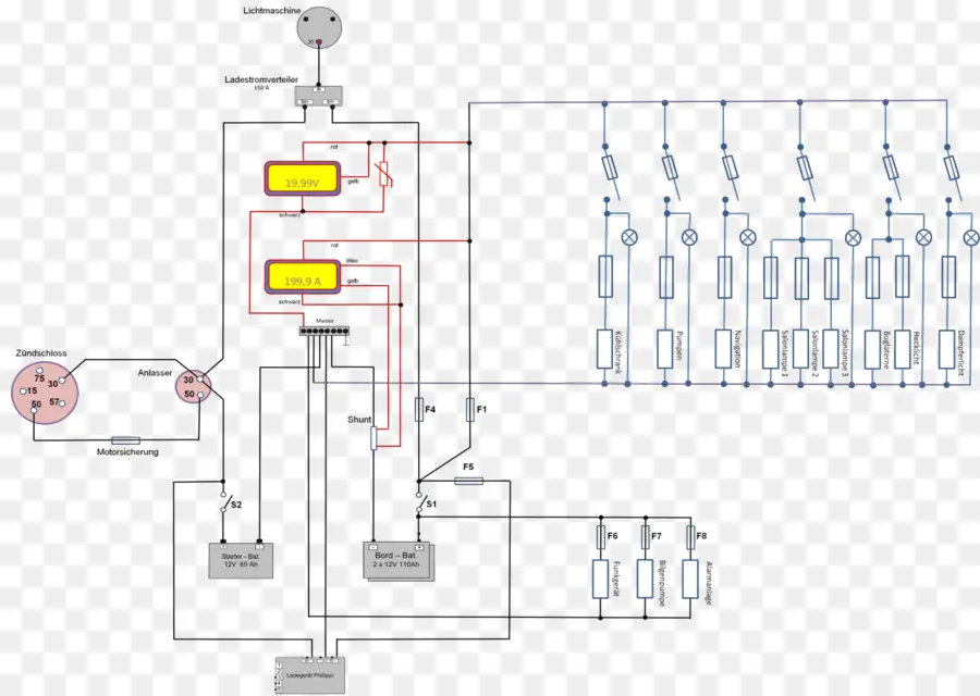 Diagrama De Circuito，Eletrônica PNG