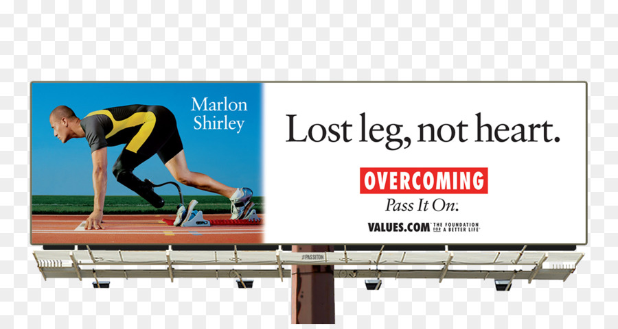 Billboard，Faixa Web PNG