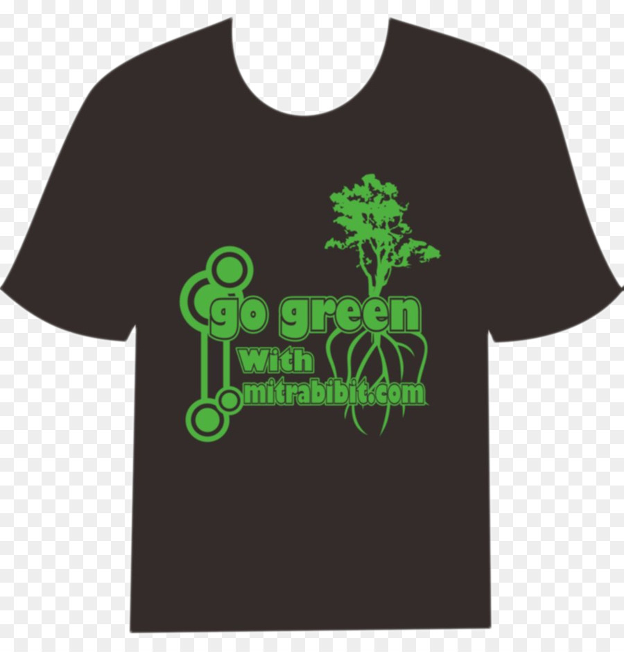 Tshirt，Verde PNG