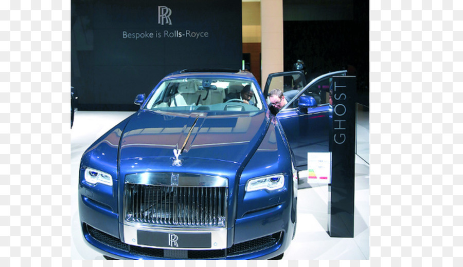 Rolls Royce Phantom Vii，Carro PNG